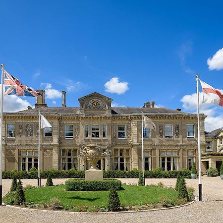 Hatfield Heath Down Hall Hotel מראה חיצוני תמונה