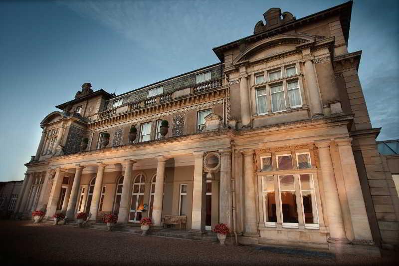 Hatfield Heath Down Hall Hotel מראה חיצוני תמונה