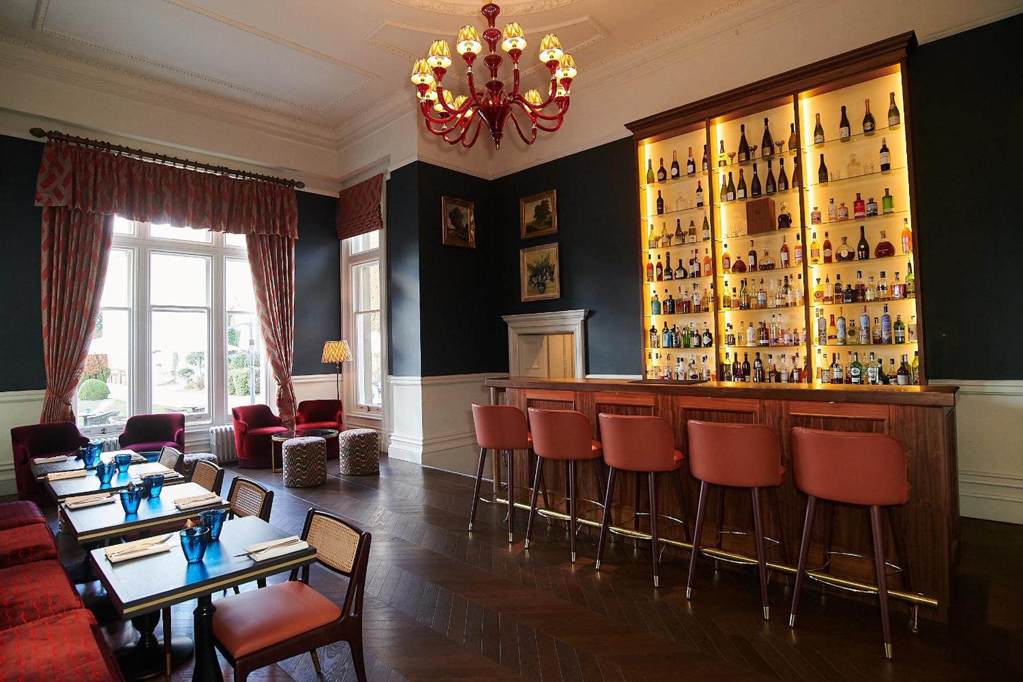 Hatfield Heath Down Hall Hotel מראה חיצוני תמונה