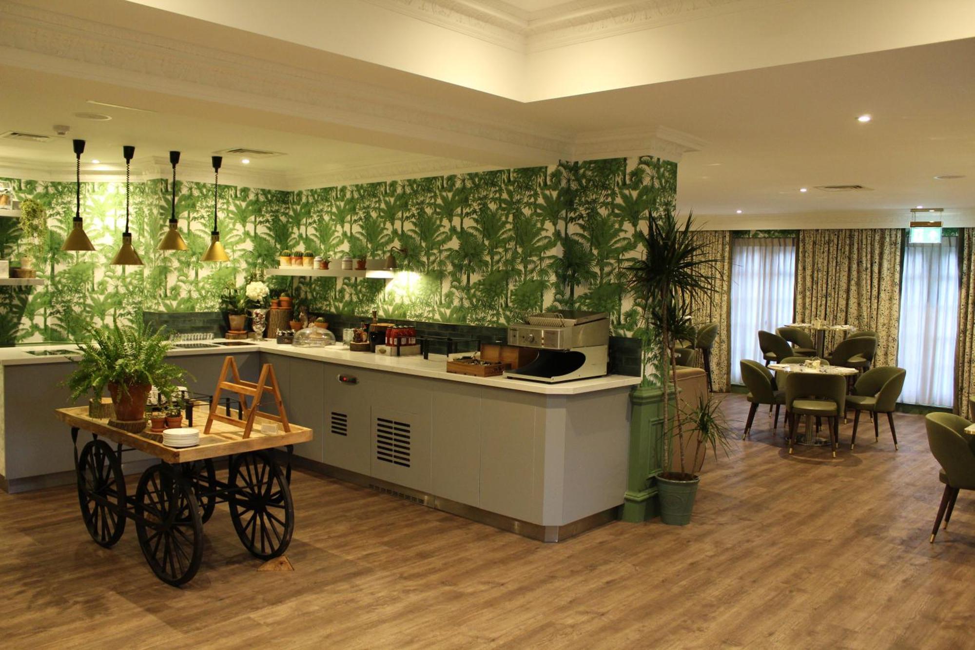 Hatfield Heath Down Hall Hotel מראה חיצוני תמונה