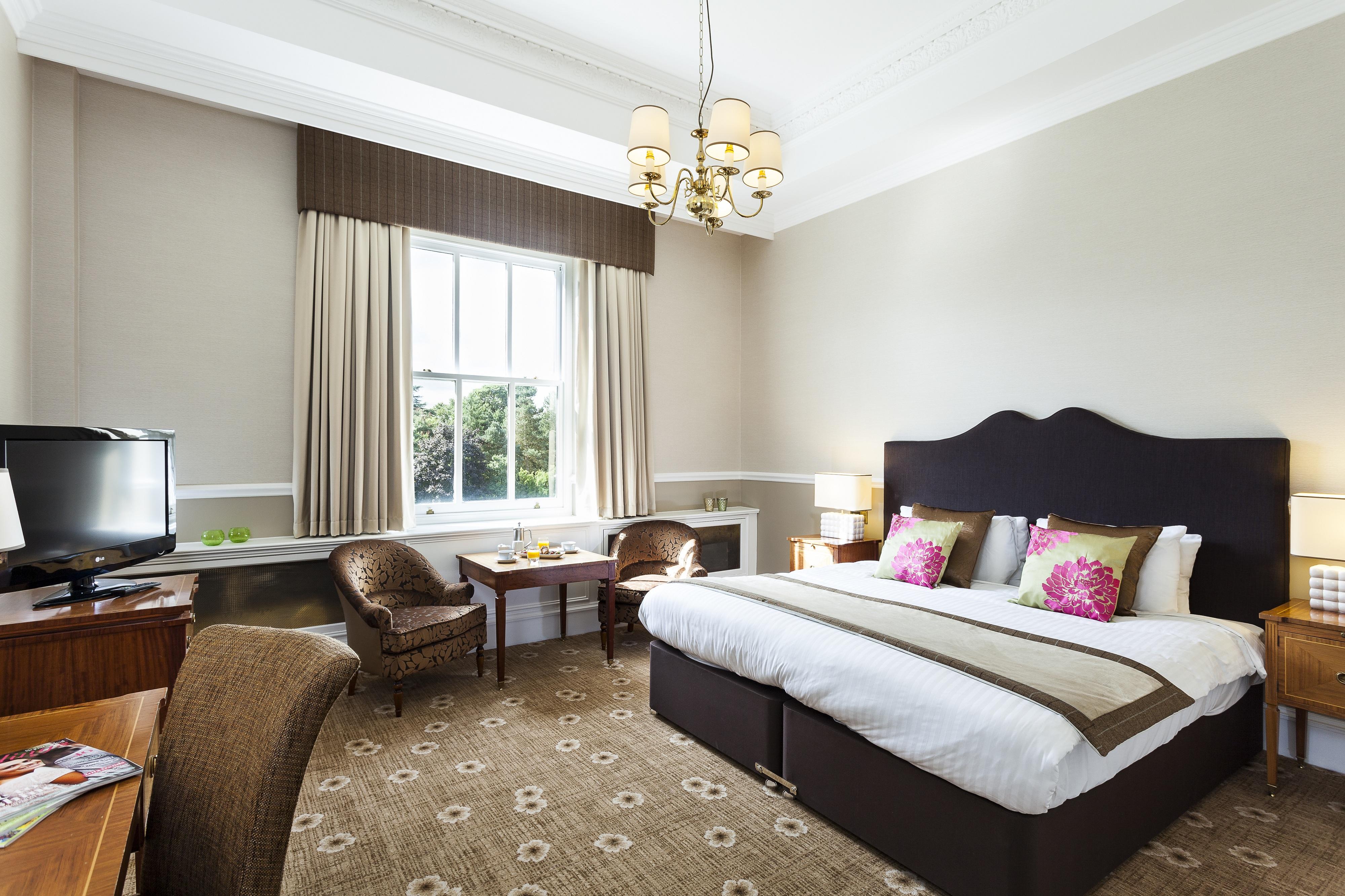 Hatfield Heath Down Hall Hotel חדר תמונה